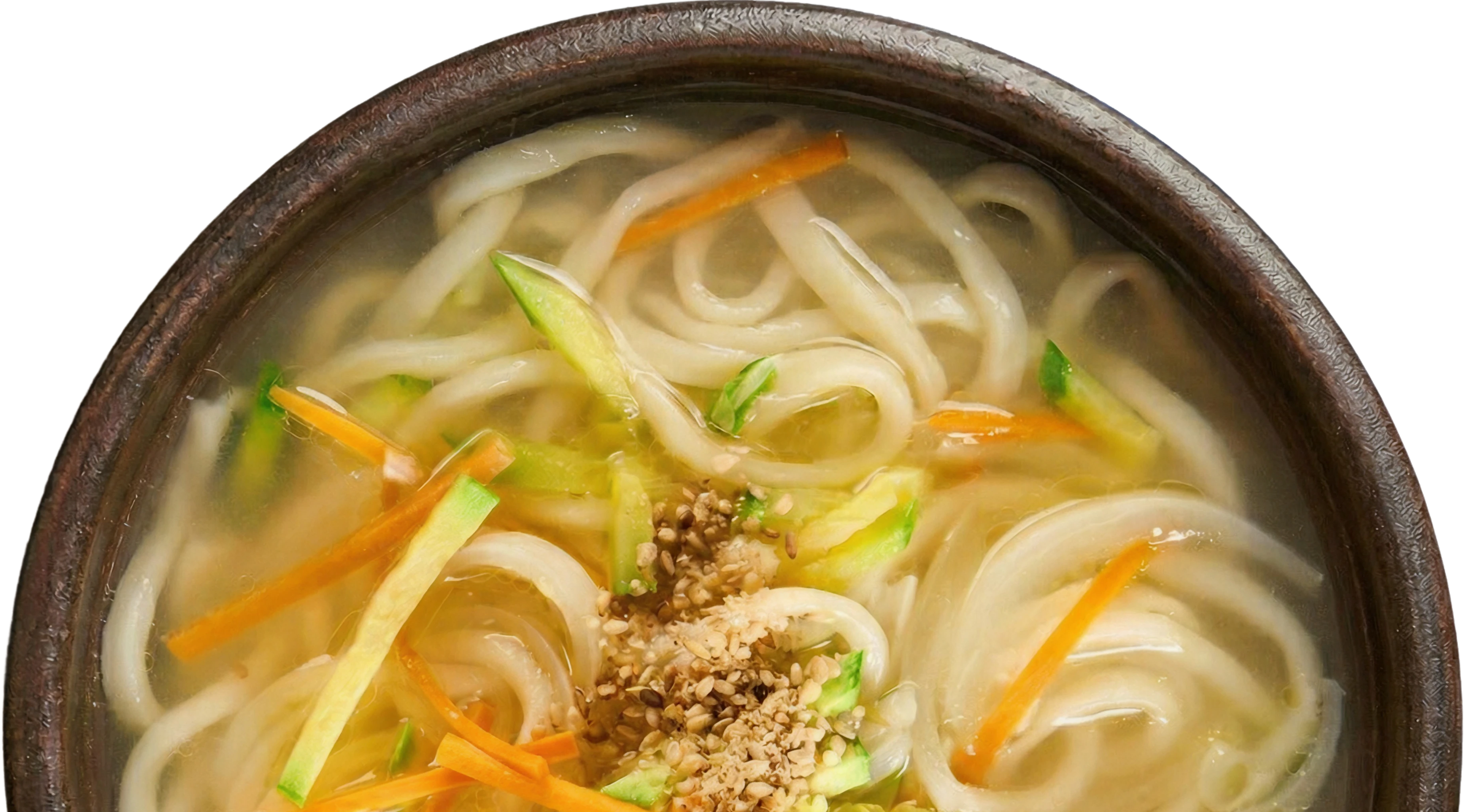 Vegan Kalguksu